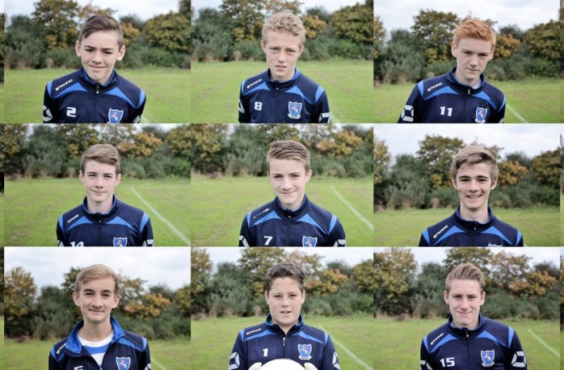 Hall Rd Fc Under 11s - Hall Road Rangers